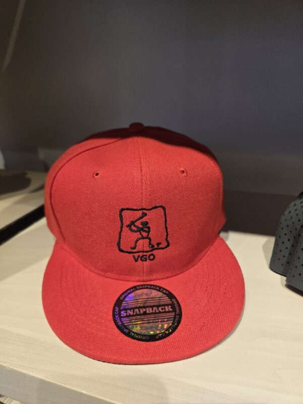 Golf Cap w/VGO Logo Quick Dry