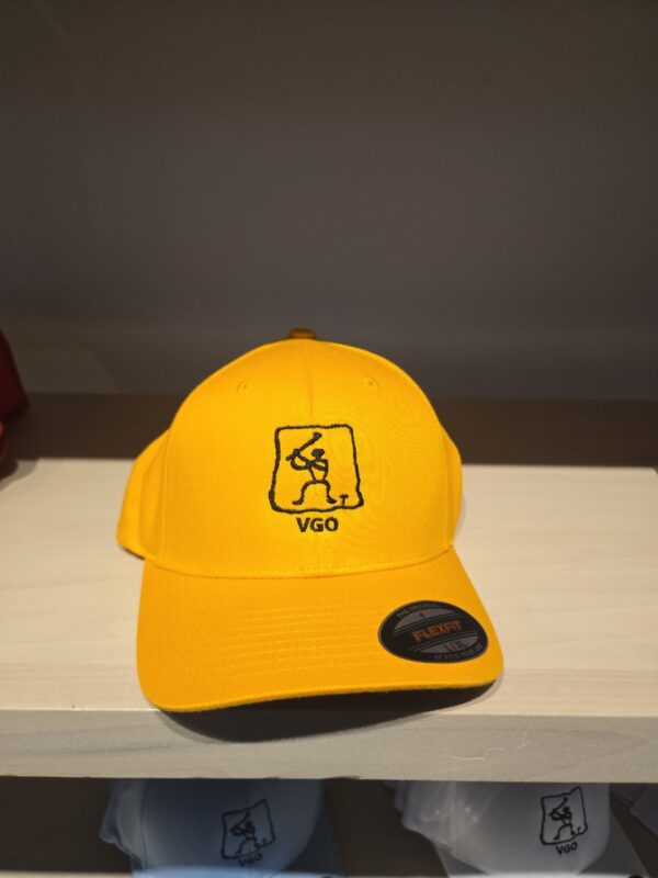 Golf Cap w/VGO Logo Flex Fit