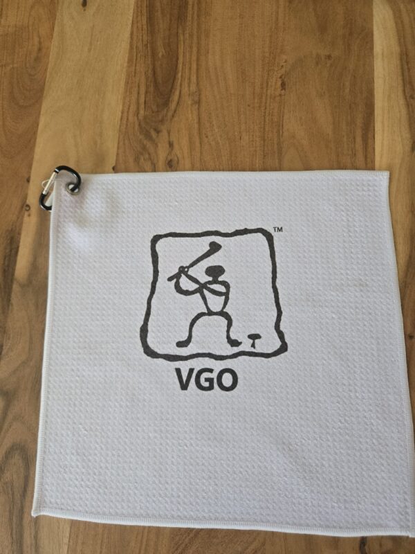 Golf Towel w/Logo