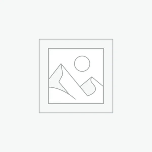 Simple line drawing of mountains and sun.